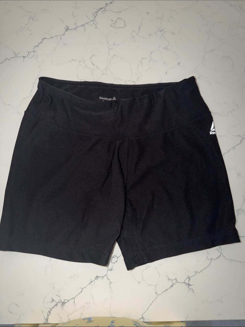 Reebok Black Women's Athletic Training Shorts